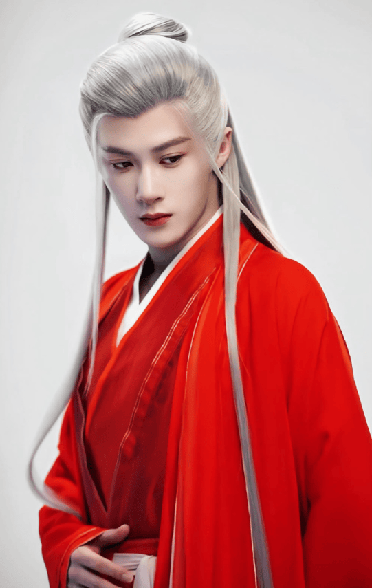 十大红衣古装男神排行榜,春花焰刘学义排第七,成毅第四许凯第五