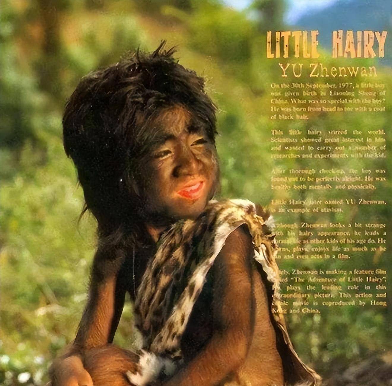 与此同时,科研小组决定以于震寰为原型,制作一部科教纪录片《毛孩》