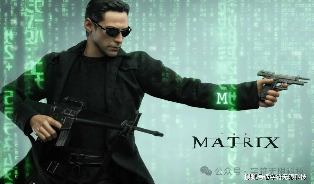 爱上编程,字符无限科技推荐9部高分电影激发你的代码热情.