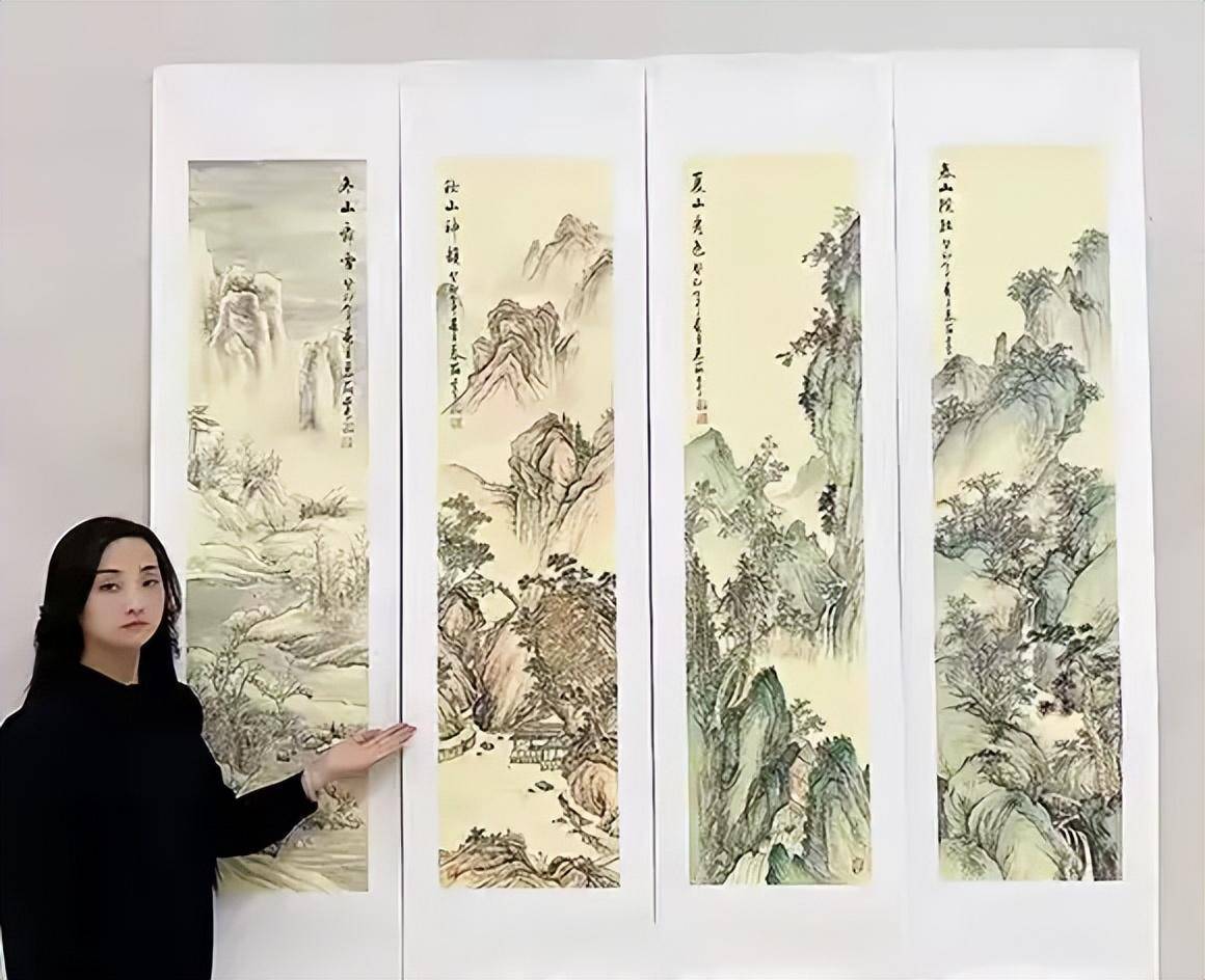 中国当代实力派画家——赵春丽