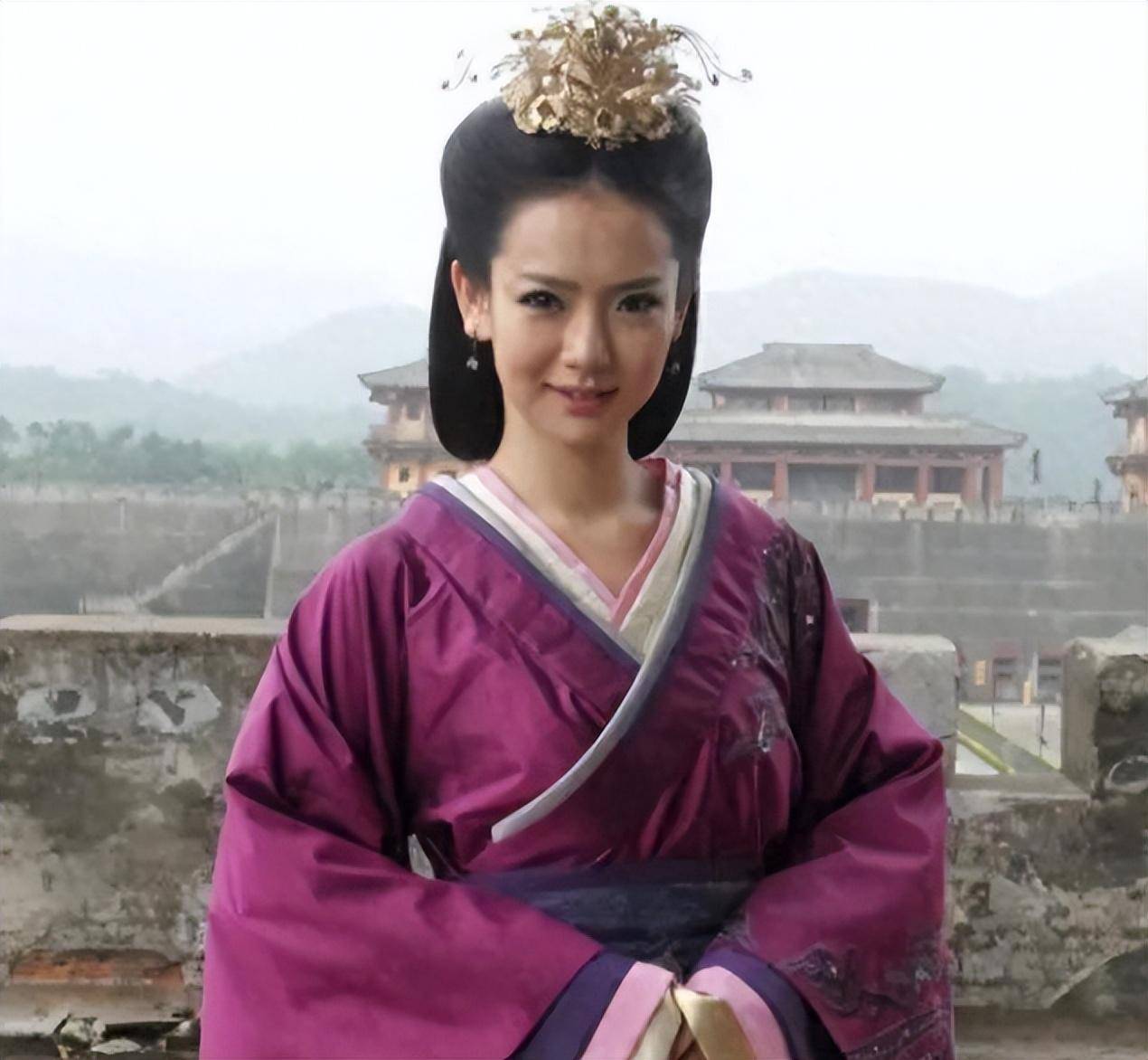 馆陶长公主:年过半百与养子厮混,死后不与丈夫合葬,与养子合葬