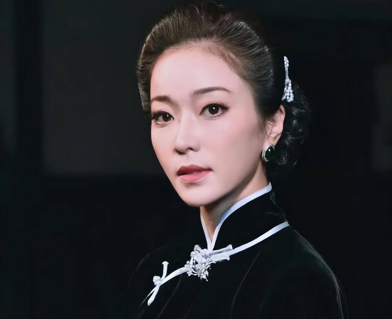 完美继承明星父母高颜值