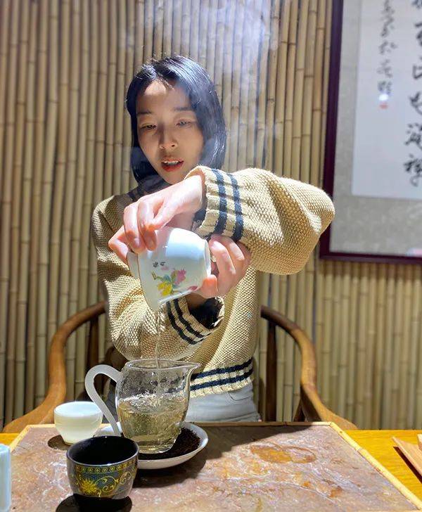 最银南 | 忙肺古茶的口感特点