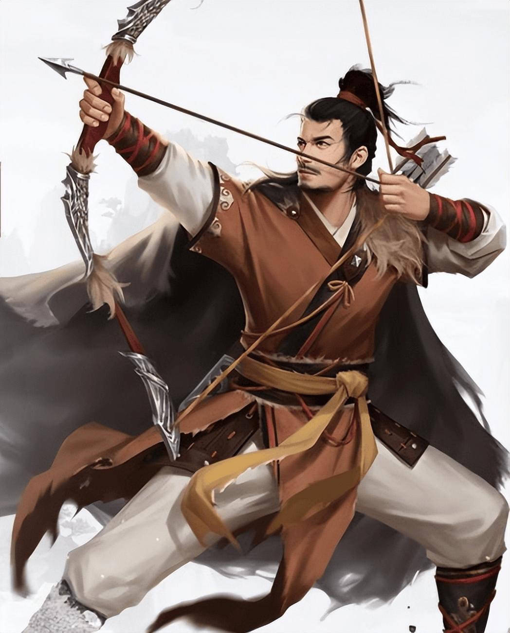 走出,在江南邂逅黄蓉,拜江南七怪为师学高超武艺,和杨康的兄弟纠葛