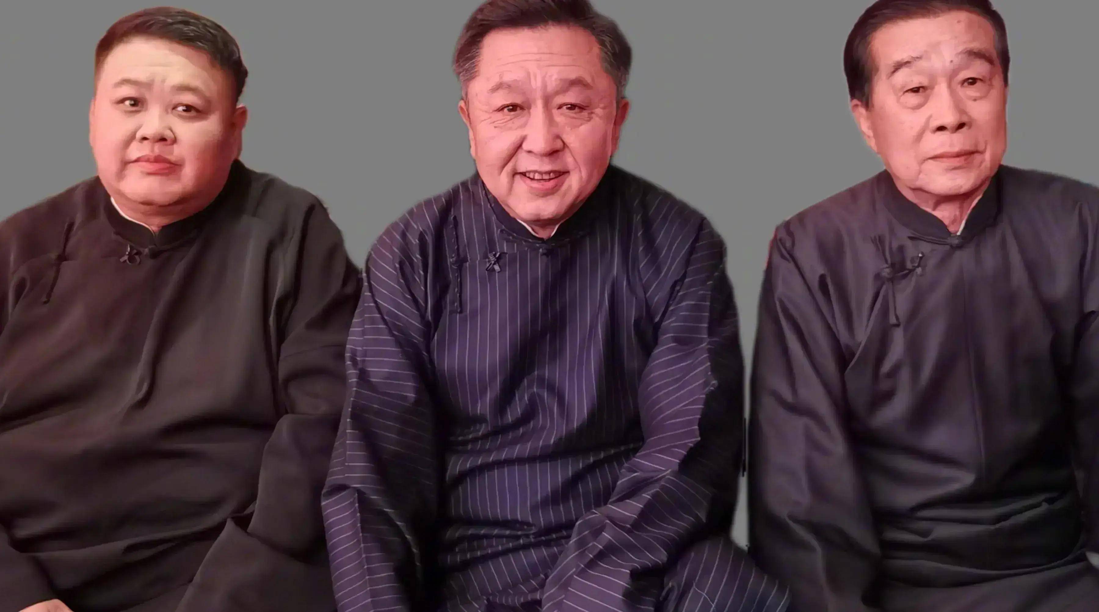 人家从小就拜了石富宽,于谦都要喊声师哥_郭德纲_方式_时候
