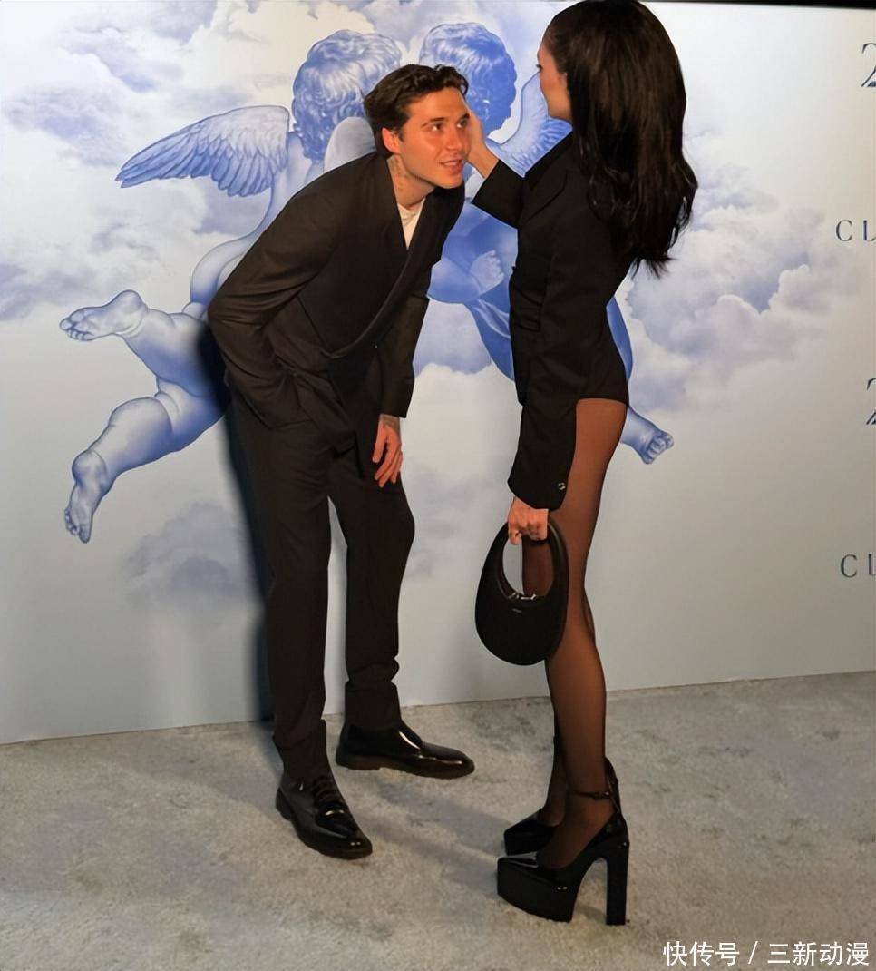 派对主角,布鲁克林娶了美娇妻又有了自己的事业,人逢喜事精神爽,整个