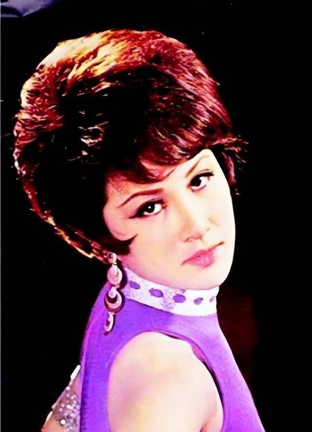 传奇女星丁佩:她是向华强前妻,李小龙之死让她背负万人唾骂