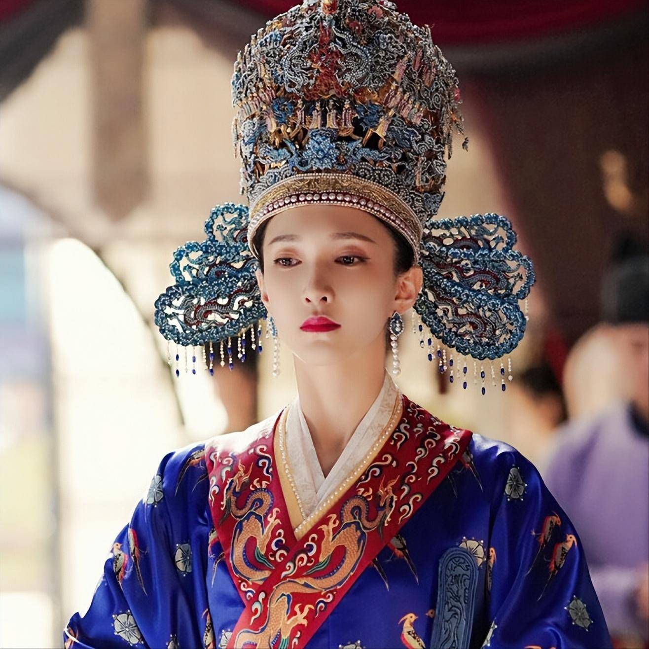 原创宋朝皇后曹丹姝难道真如清平乐所说终其一生都未受宠吗
