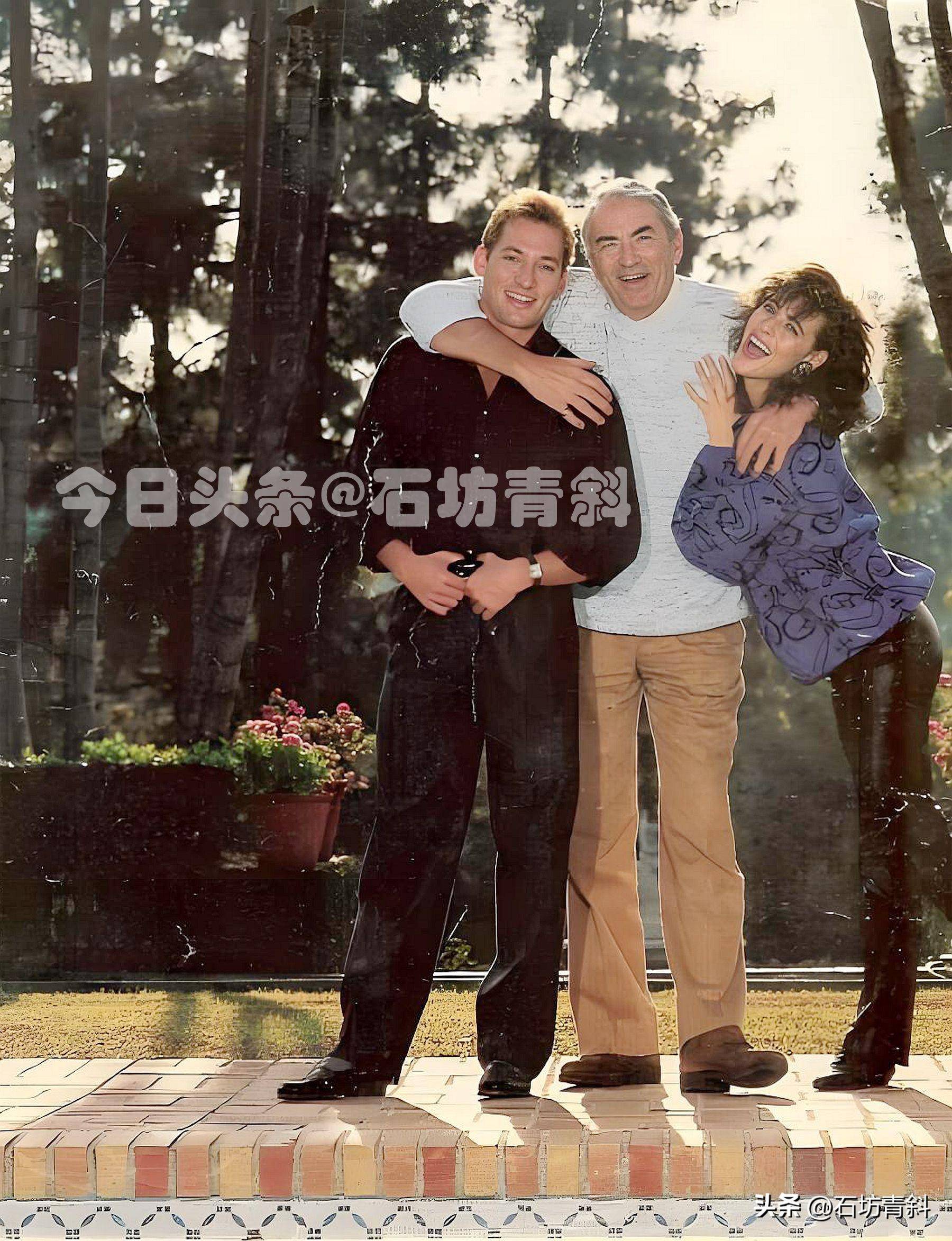 悲剧!格里高利·派克的长子自杀,只留下装满12部影片的皮箱