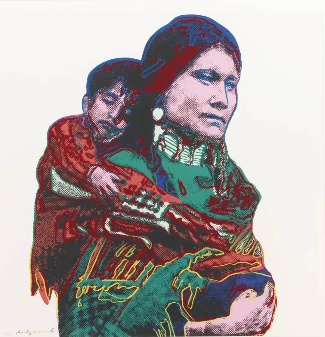 波普艺术领军艺术家安迪·沃霍尔 andy warhol