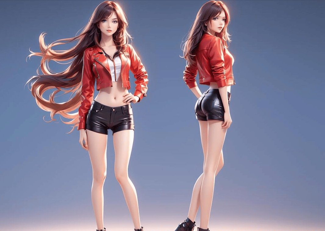 3d真人手办:专为摄影店诞生的跨时代产品!