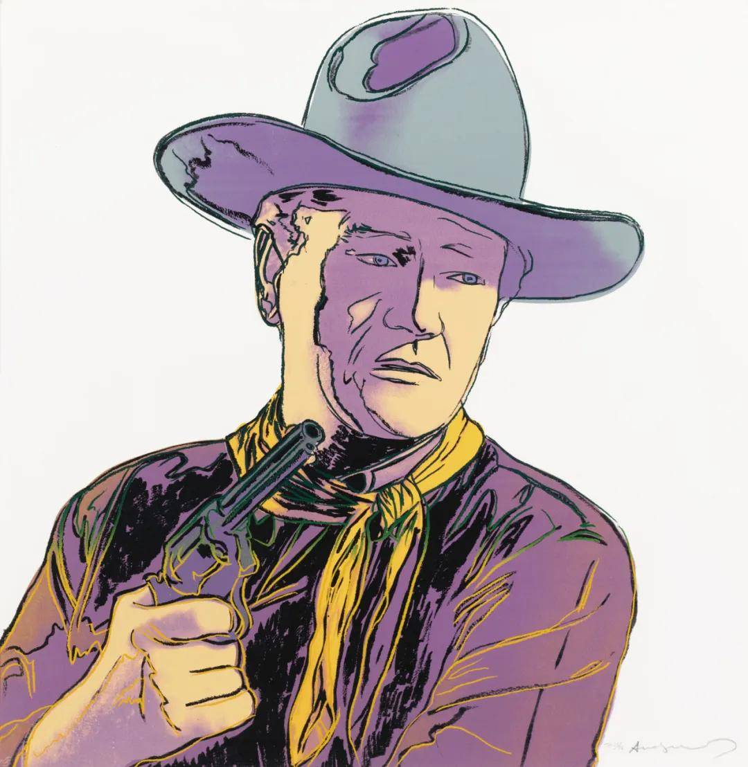 波普艺术领军艺术家安迪·沃霍尔 andy warhol