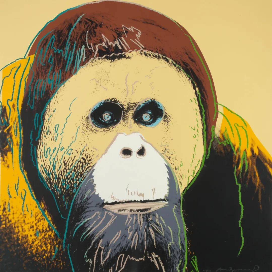 波普艺术领军艺术家安迪·沃霍尔 andy warhol