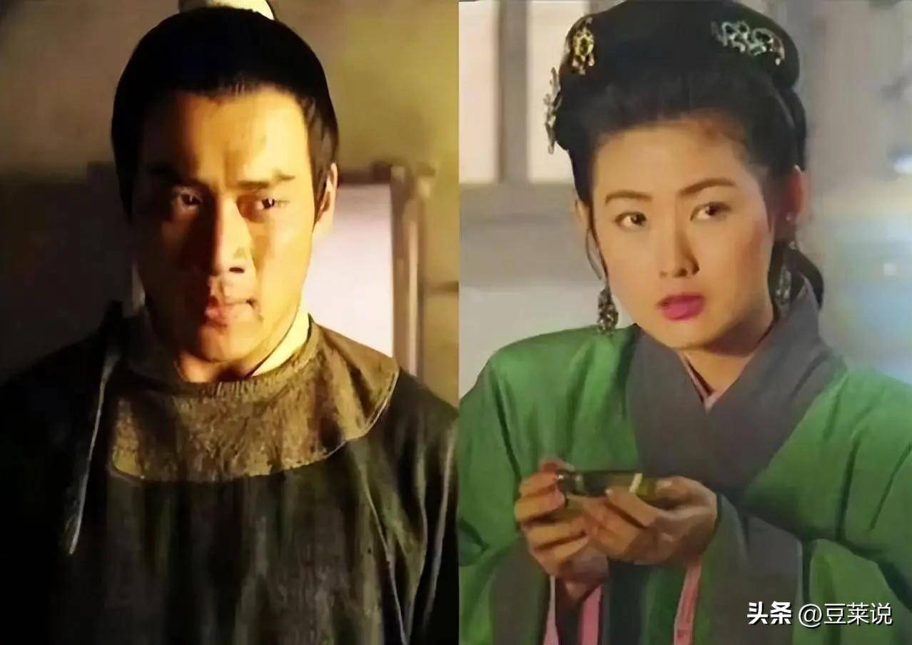 《水浒传》的导演张绍林为了找到合适的潘金莲扮演者,真是费尽了心思
