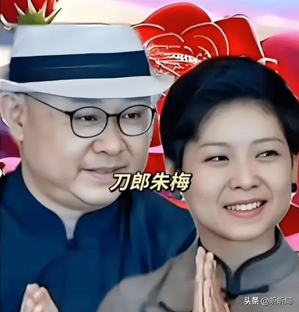 鲁豫访谈刀郎前妻杨娜图片