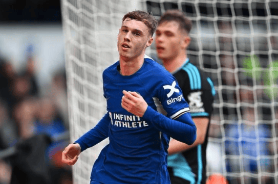 切尔西od:斯科尔斯质疑曼联错过帕尔默