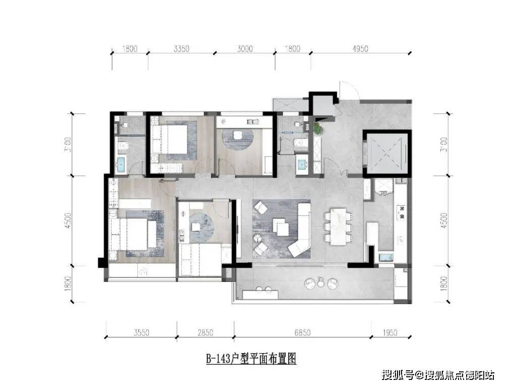 国宾茶花板【雍景致臻天府】售楼中心-怎么样-值得买吗-样板间-详情首页网站_成都_城市_三环
