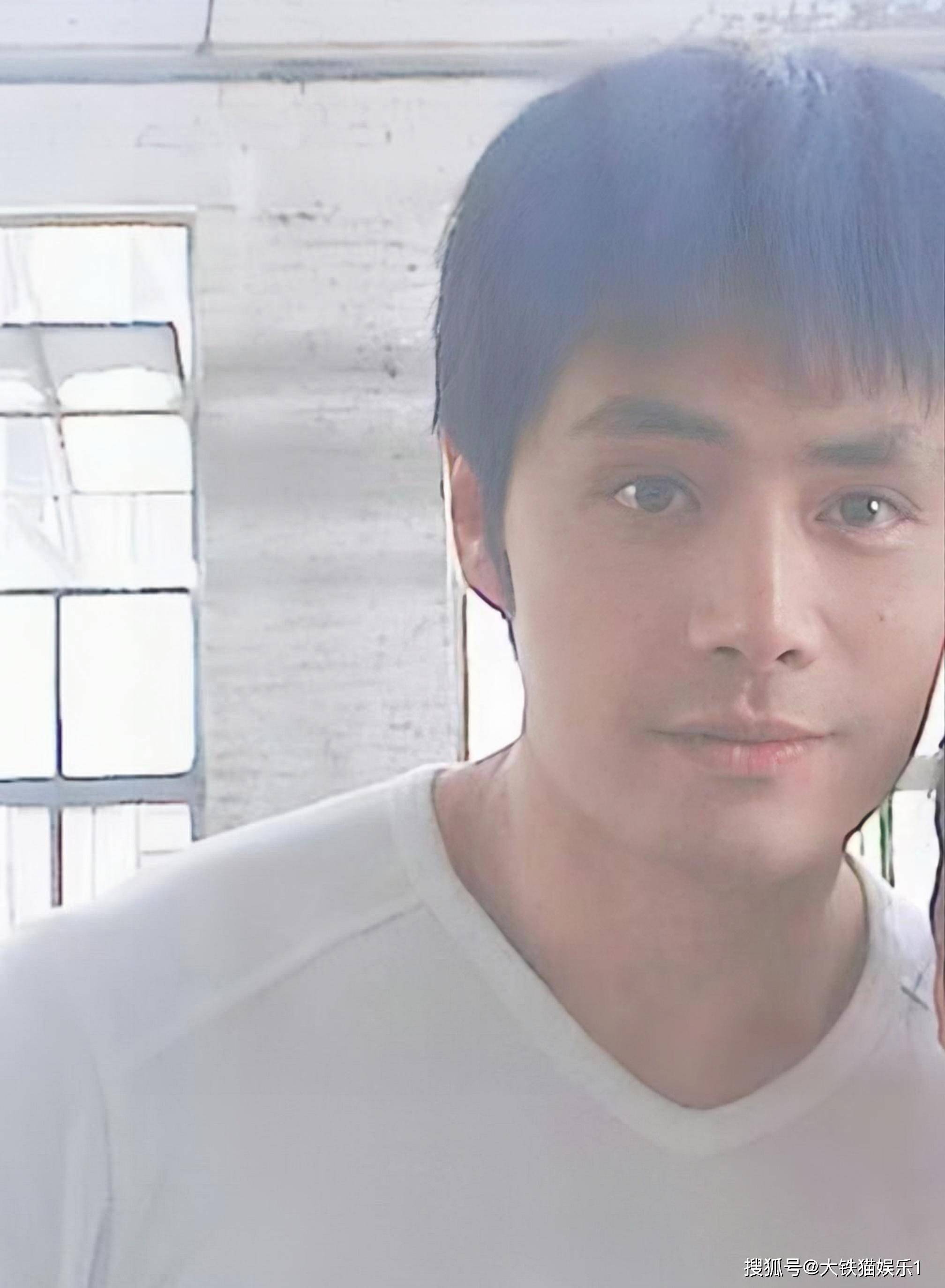 原创邵兵儿子颜值令韩国人哇声一片网友比他爸年轻时还差点意思