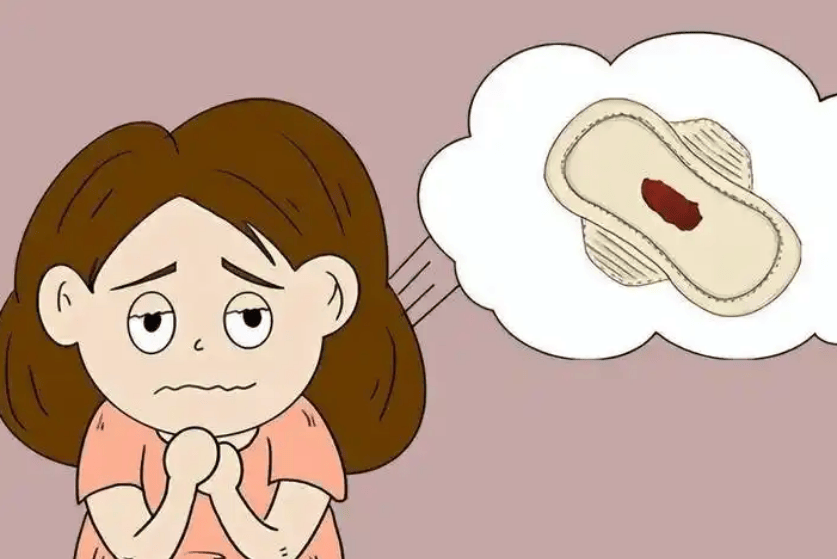 经血发黑是什么原因?宁德时代医院告诉你_月经_经量_女性