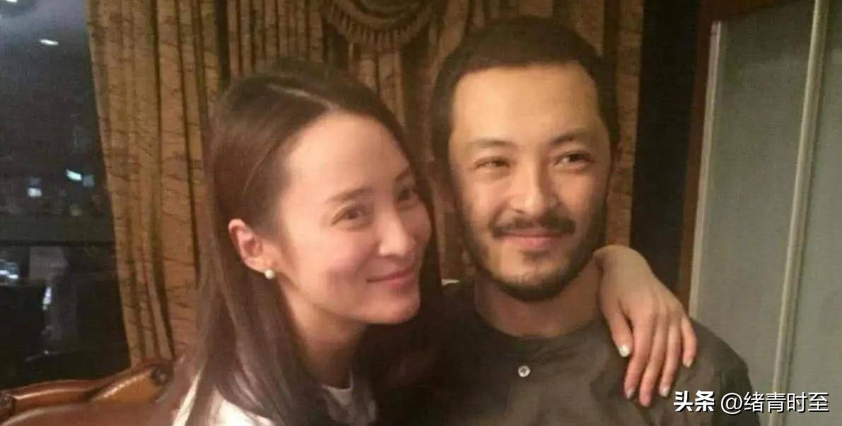 牛青峰老婆图片