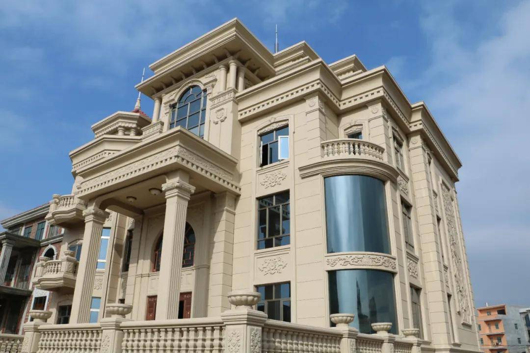 透视涂丨仿石漆成家具漆之后中国涂料的第二块“禁脔” 