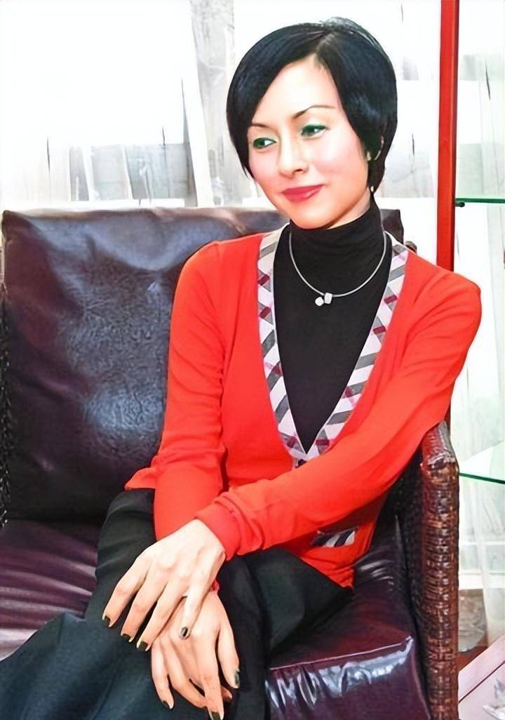 演员司马燕:胃癌病逝8年,丈夫另结新欢,儿子是她生前的骄傲