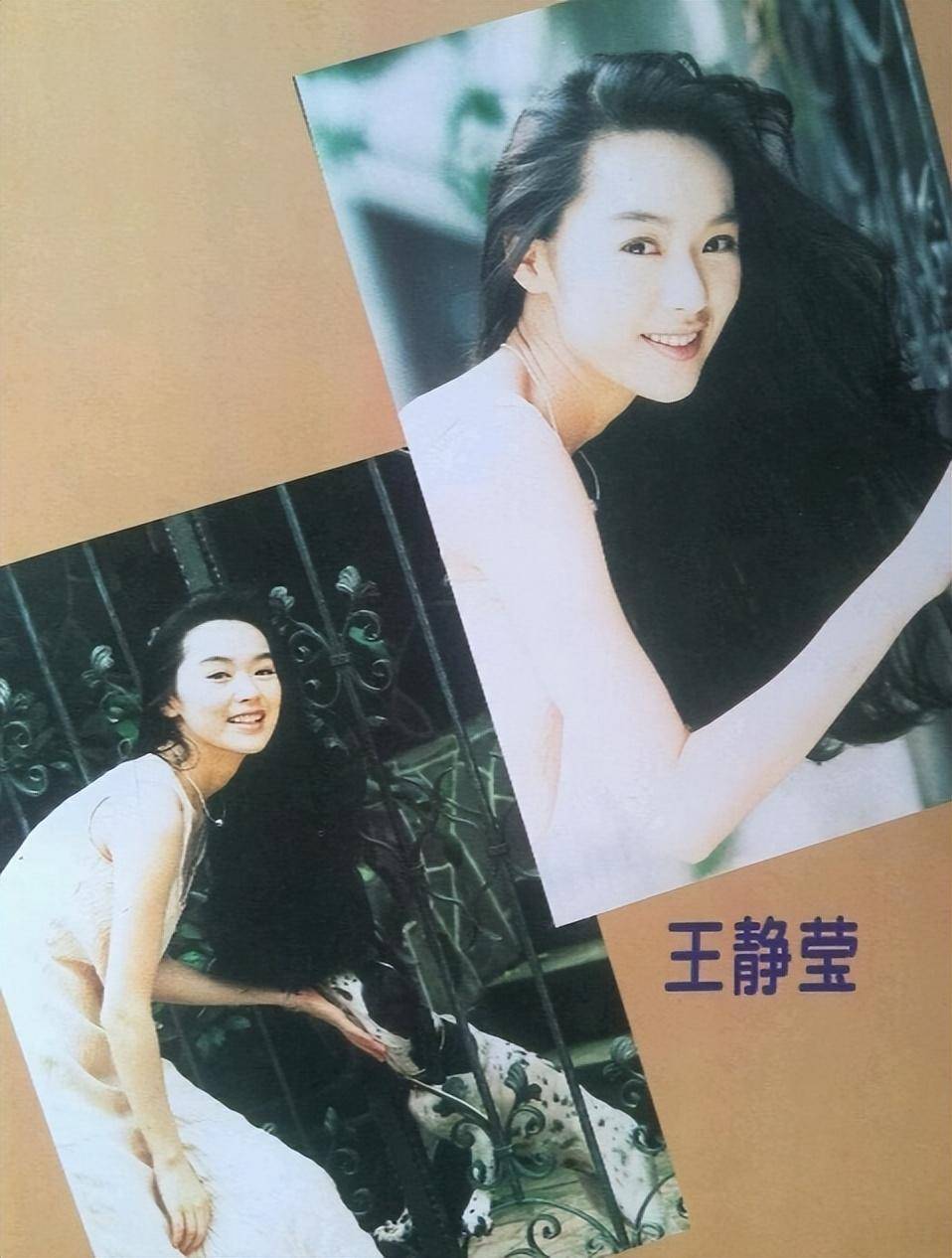 清纯性感并存,身手了得,可惜婚姻不幸_王静莹_黄飞鸿_赵文卓