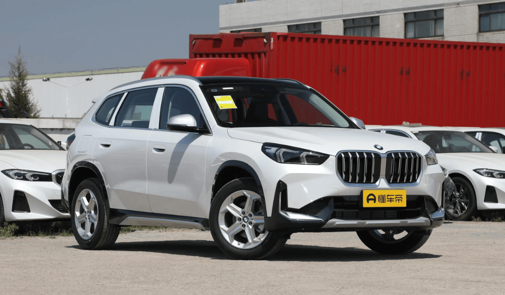 折扣后新台币16万元即可购买BMW X1。您还介意它是 3 缸发动机吗?_搜狐汽车_搜狐网
