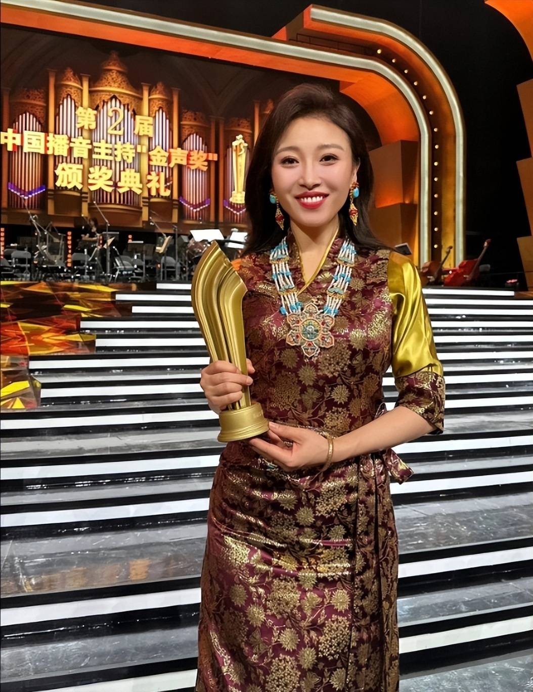 相信在未来的日子里,益西卓玛一定会继续