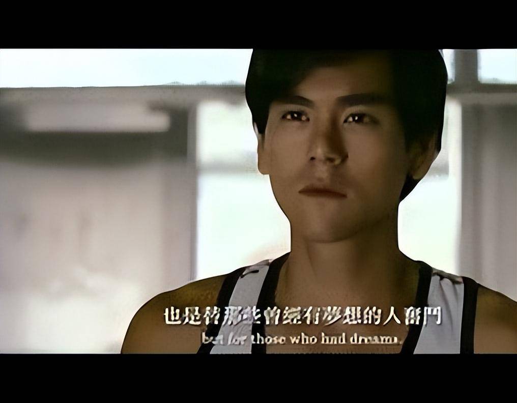 惨遭姜文韩寒"潜规则",彭于晏至今单身,原因竟是为了蔡依林?