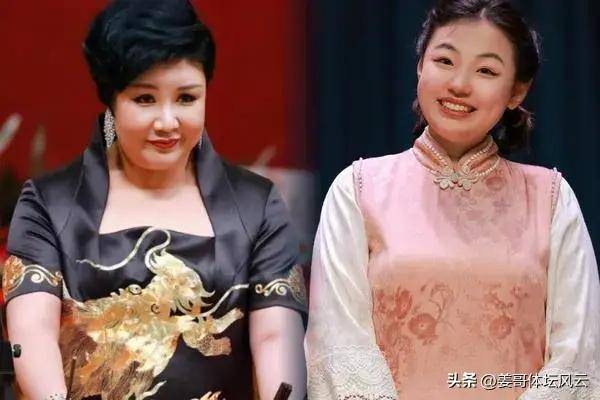 德云社董事长王慧与赵芸一的师徒情缘_搜狐网