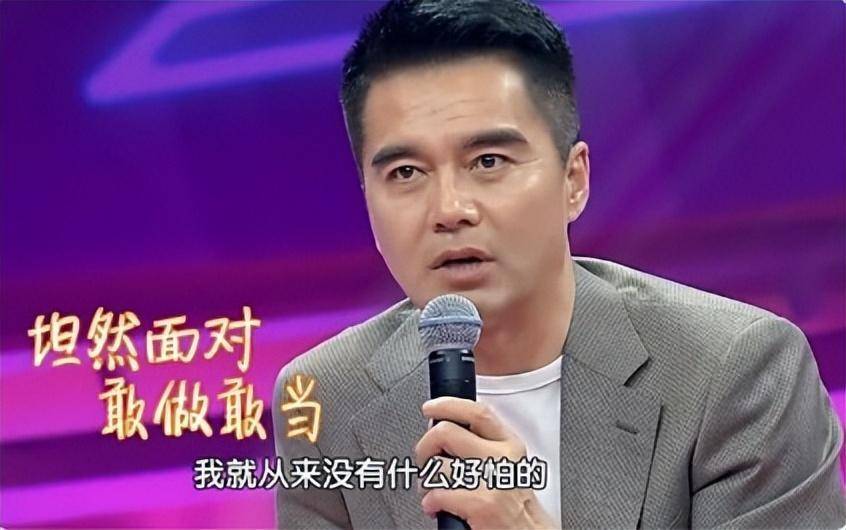 许亚军:4段婚姻2个孩子,与何晴离婚后,他的婚姻状况怎样了?