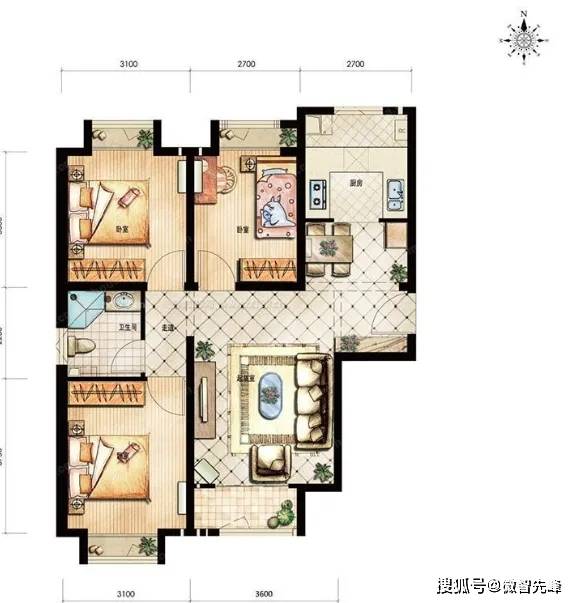 装修厨房风水知识大全_厨房方位风水禁忌_厨房风水布局要点