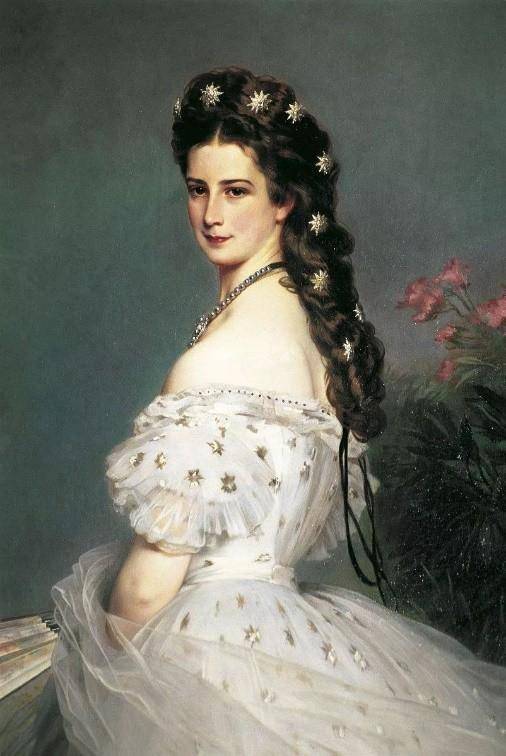 茜茜公主1天健身8小时,没时间陪丈夫,主动给他牵红线介绍情妇