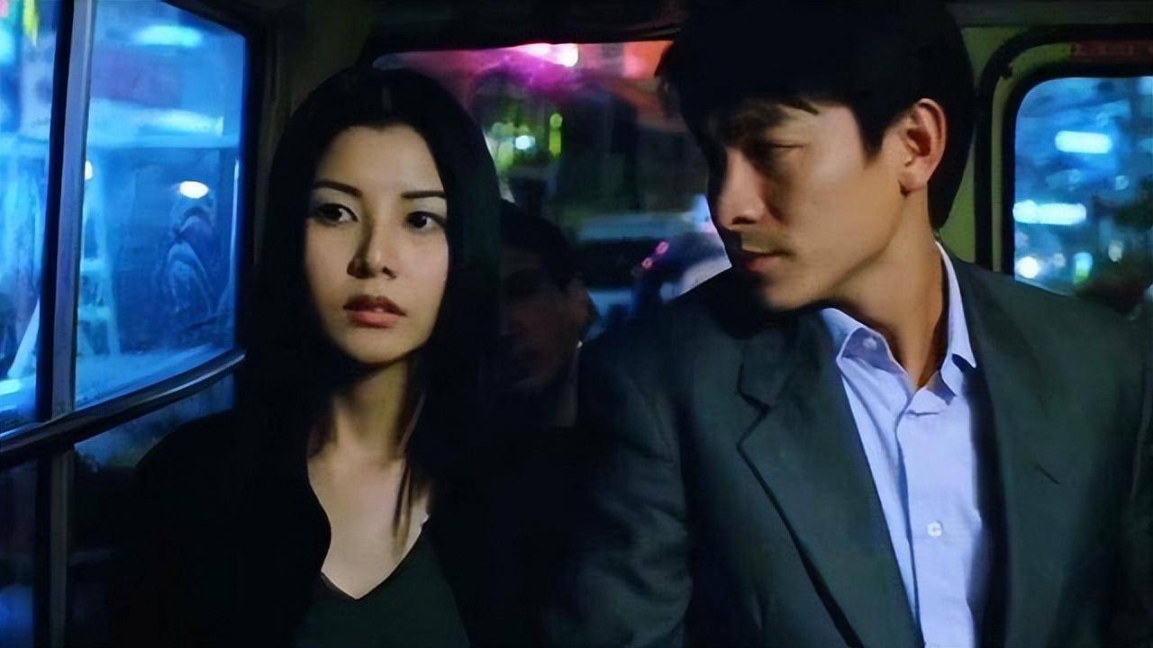 不敢认_郑伊健_杜琪峰_黎芷珊