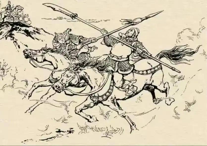 将军"赵云,并不只这次险些失败,在穰山救刘备;二次救阿斗;凤鸣山大战