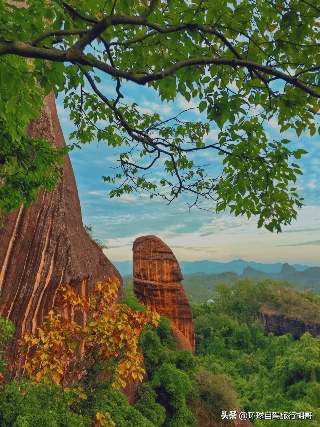 广东山水景点图片