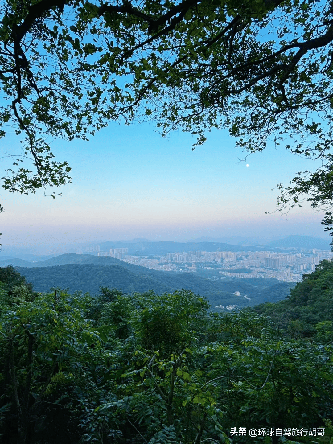 广东山水景点图片