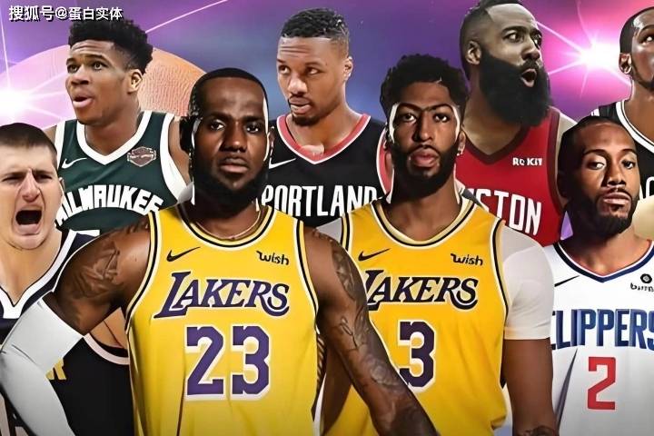 【篮球NBA】NBA 5连好评：森林狼vs公牛！