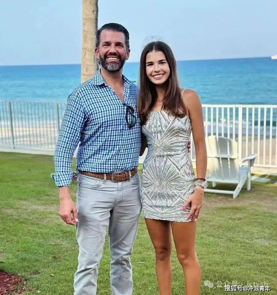 特朗普 17岁长孙女成大红人!获胜第二天,爷爷带她跟马斯克吃早餐