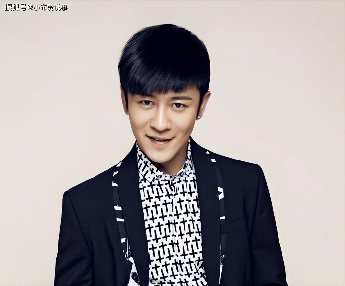 林雨申:亲妈是导演,干妈是导演,20年都能没捧红他,却在娶妻改名后爆火