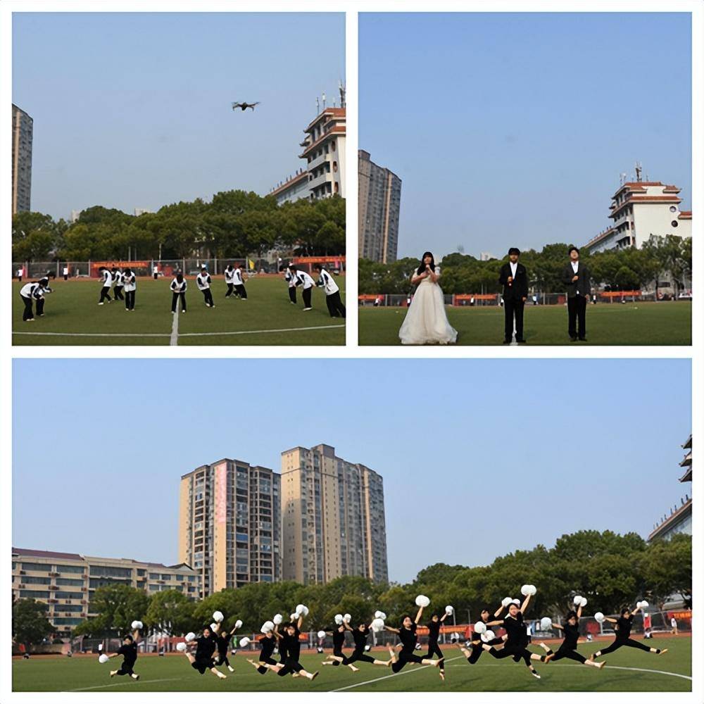 舞动青春,赓续荣光——新邵一中第八届体艺节盛大开幕