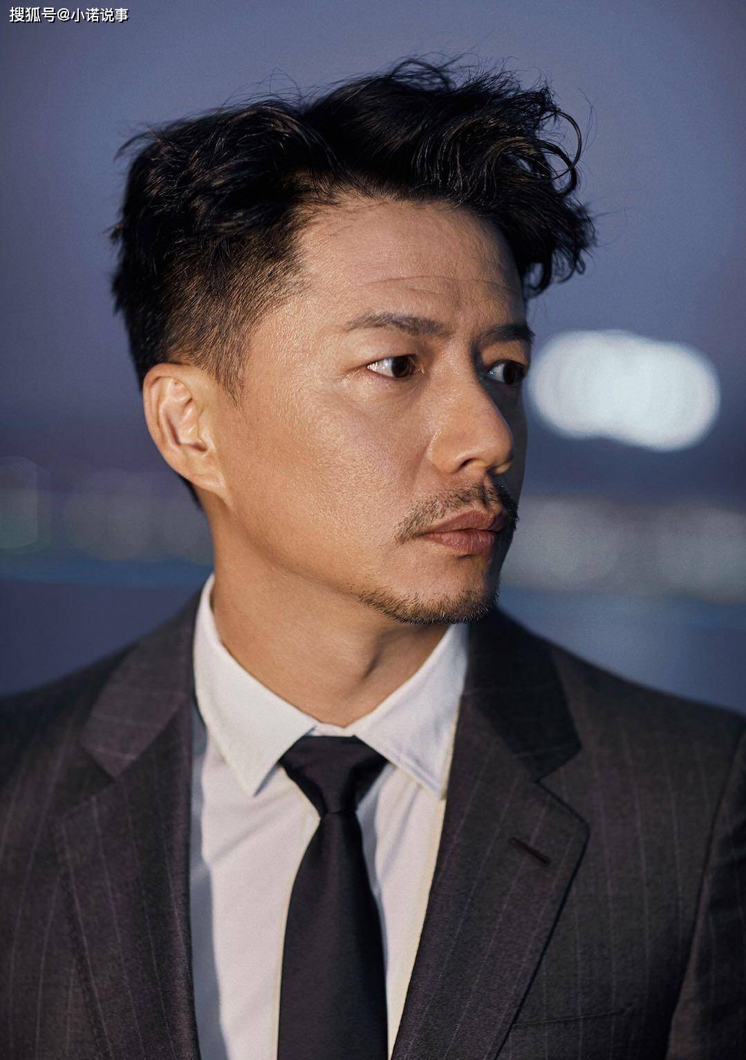 事实上,当年被陶虹"照顾"的段奕宏,其实已经活出了自我