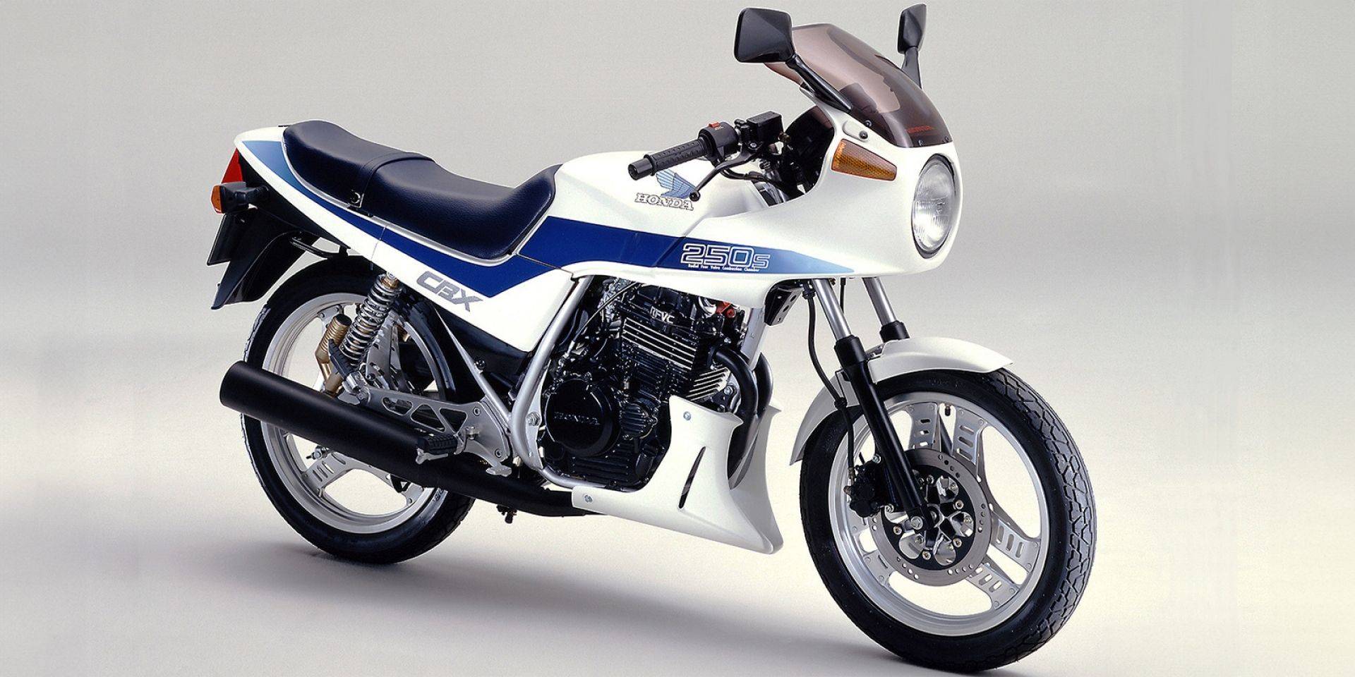 本田cbx250参数图片