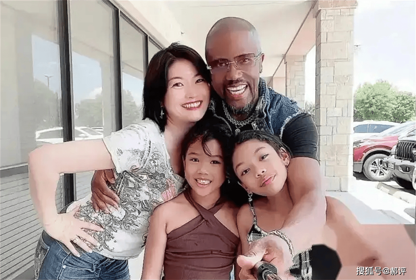 給黑人當老婆有多幸福| TikTok, image size:1331x898