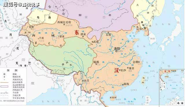 汉和帝:13岁铲除外戚,雄才伟略半点不输汉武,知名度却低得可怜!_窦宪_刘肇_东汉