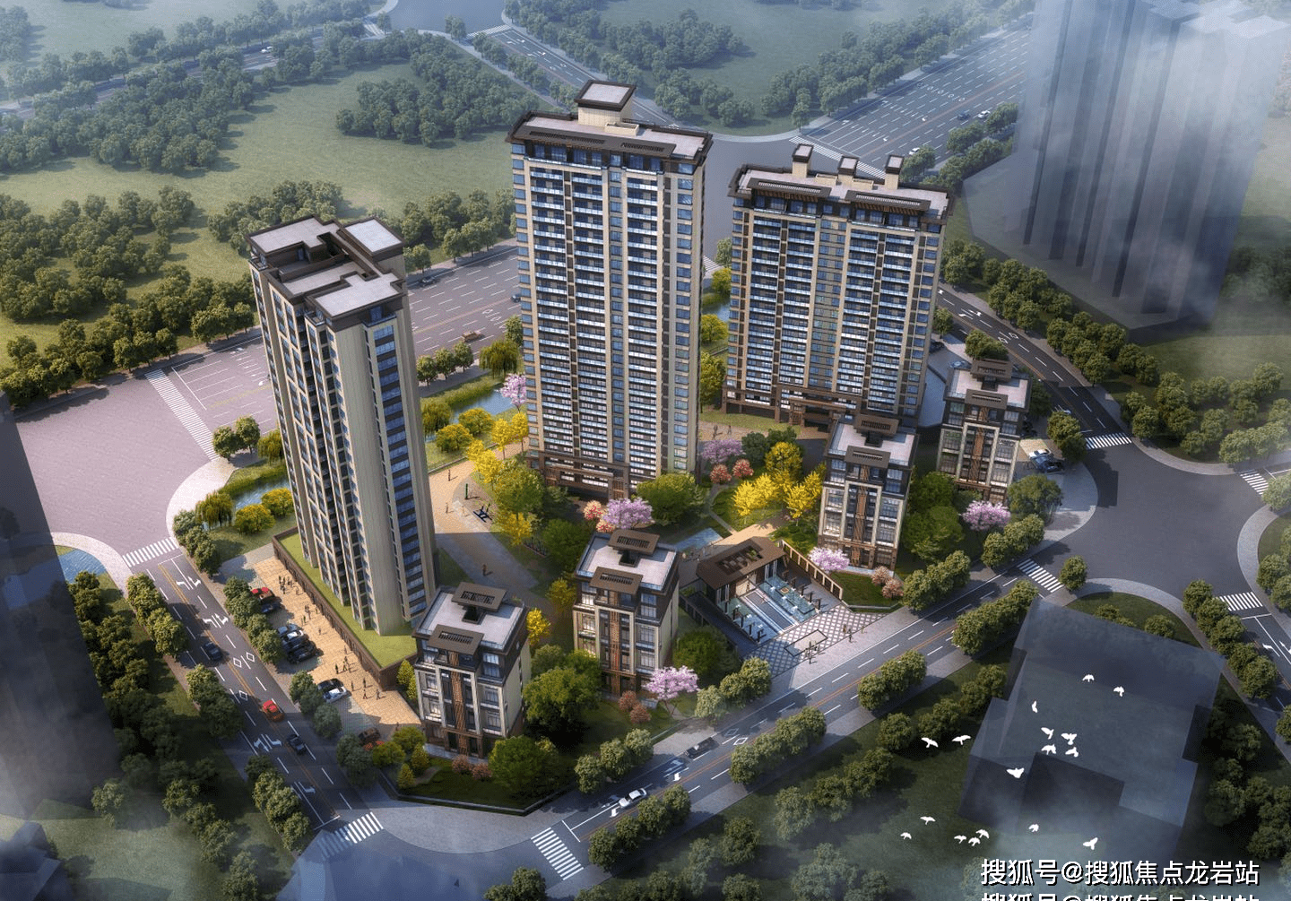 福州长乐中发首府售楼处售楼处丨欢迎您丨 售楼网站—售楼处|楼盘详情_资料_优惠_项目