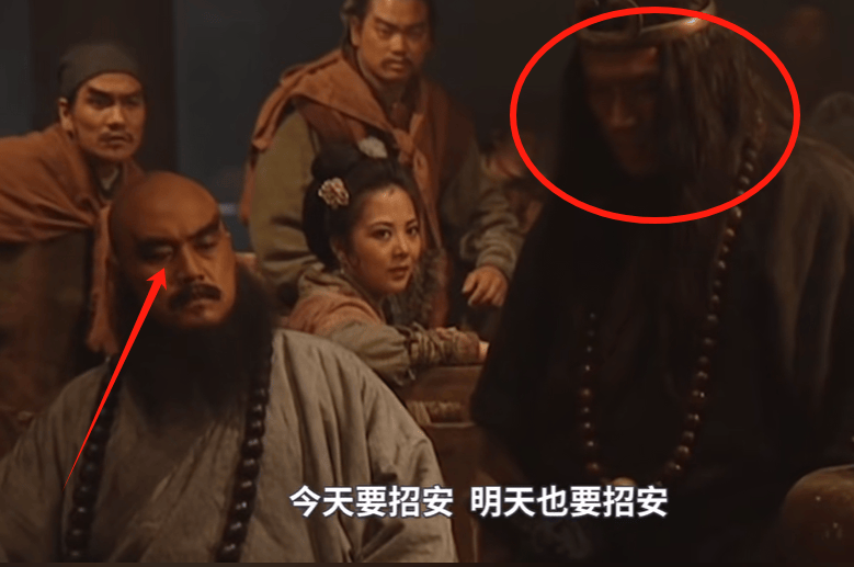 再看央视版《水浒》:才懂宋江宣布招安时,武松已经动了杀心!
