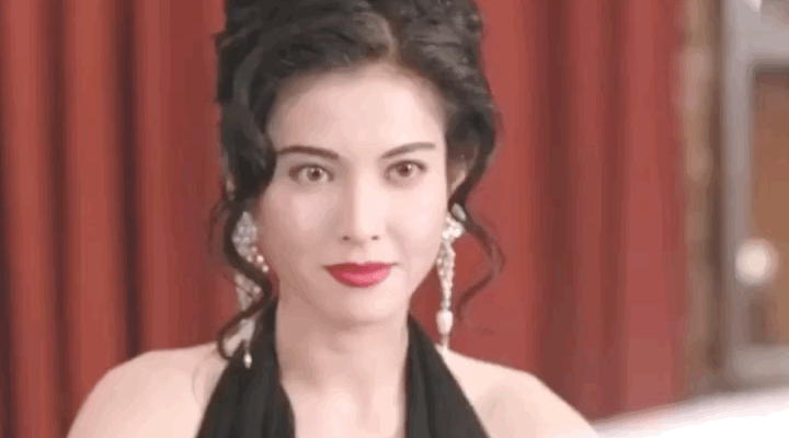 "冷美人"李婉华,吴镇宇初恋,何家劲女友,却嫁给了普通商人