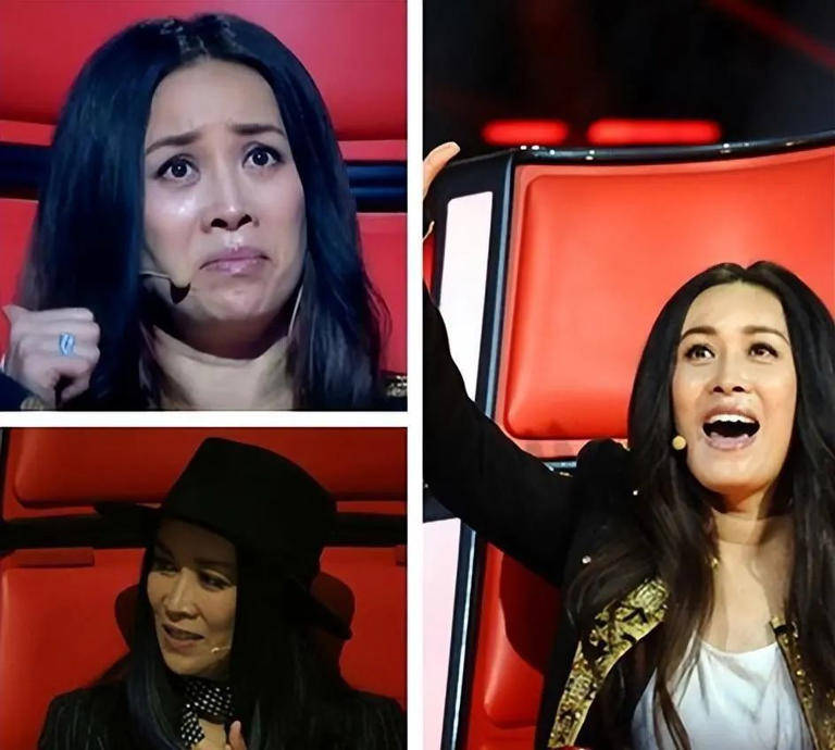 看到那英和刘德华澳门演唱会卖票情况,才知二人早已不在一个档次